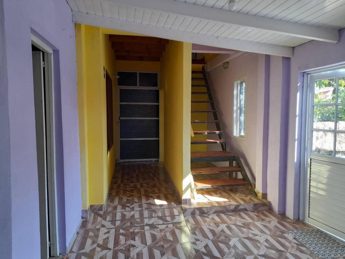 Apart Farfalla Porto Iguaçu Exterior foto
