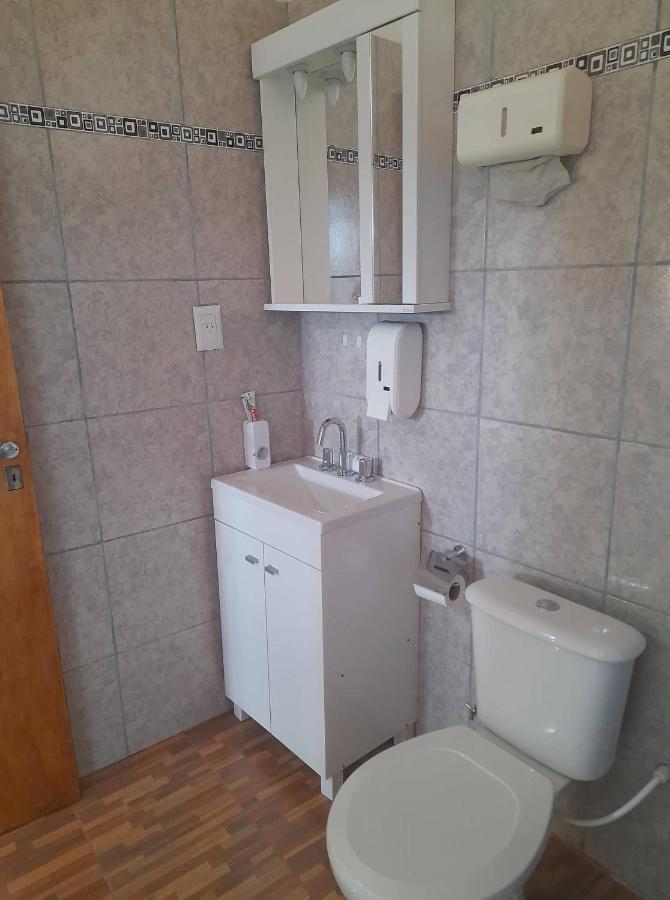 Apart Farfalla Porto Iguaçu Exterior foto