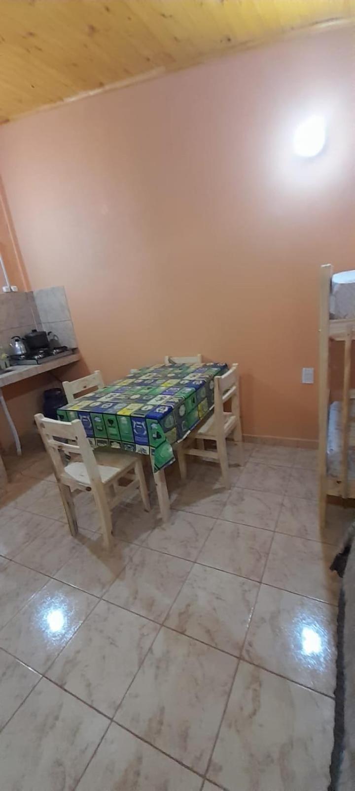 Apart Farfalla Porto Iguaçu Exterior foto