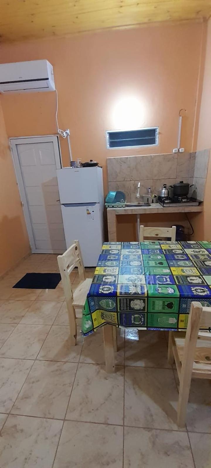 Apart Farfalla Porto Iguaçu Exterior foto