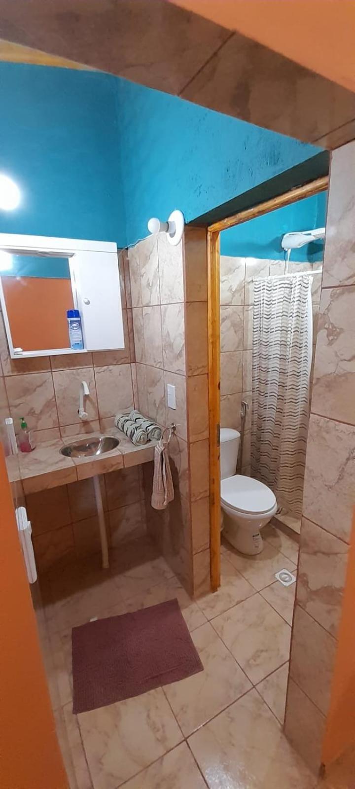 Apart Farfalla Porto Iguaçu Exterior foto
